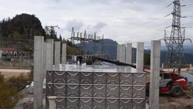 Küre'ye Değer Katan Yatırım