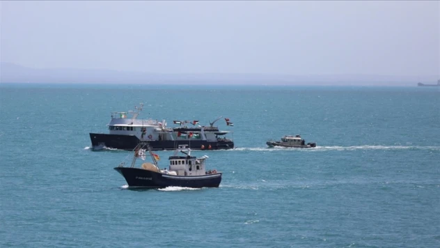 Küresel Sumud Filosu Aktivistleri Taburcu Edildi