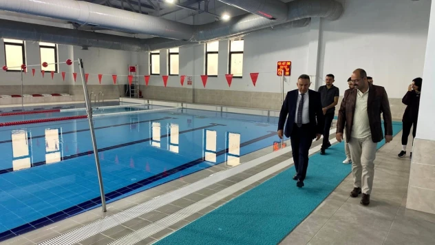 Kuşçu'dan Kavaklıgil'e Ziyaret