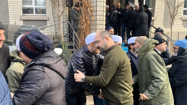 Kutsal Topraklara Uğurlandılar