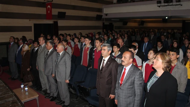 Kut'ül Amare Zaferi'nin 100'üncü yılı kutlandı