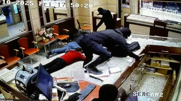 Kuyumcu Soygununda Mütalaa Açıklandı