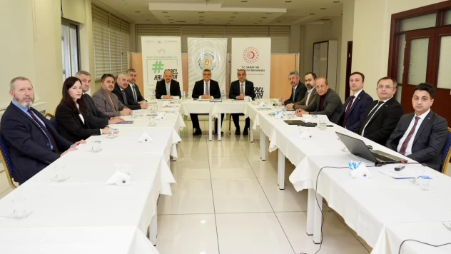 KUZKA Yönetim Kurulu Toplantısı Gerçekleştirildi