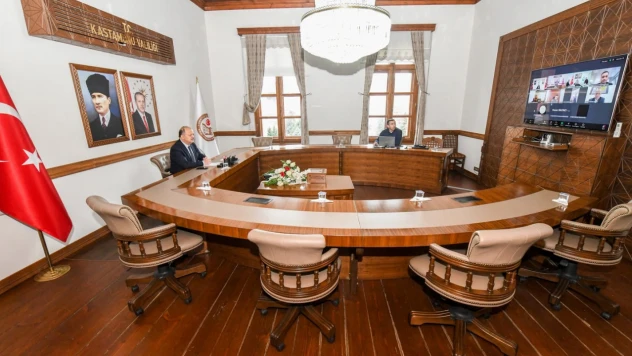 KUZKA Yönetim Kurulu Toplantısı Yapıldı