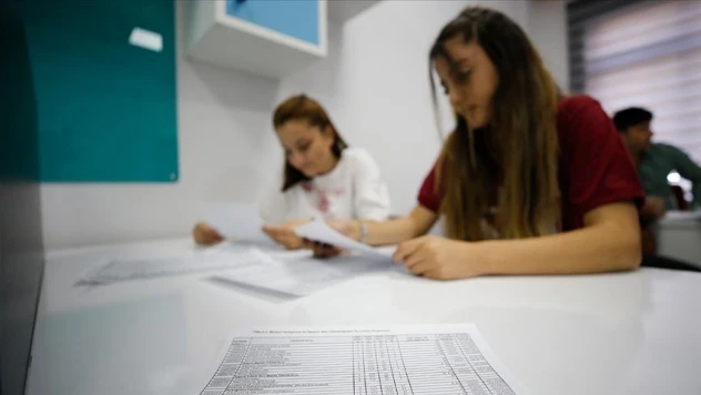 LGS Tercihleri Başladı