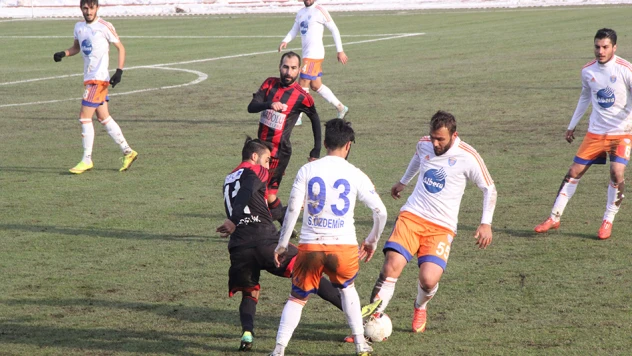 Lider 37'yi buldu