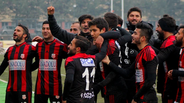 LİDERİN KONUĞU ÇİNE MADRANSPOR
