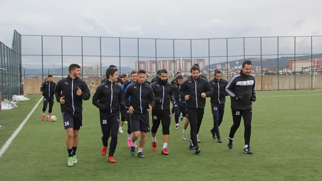 Lider'in Linyitspor mesaisi tam gaz