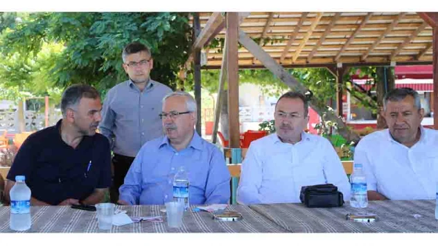 'Limanın büyük bir liman olması lazım'