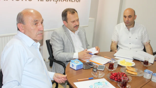 'Limanın durumunu bizimle paylaşmadılar'