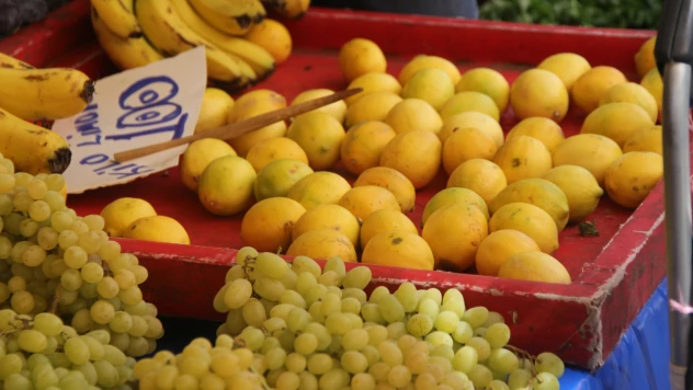 Limon Çiçek Açmadı Fiyatlar Fırladı