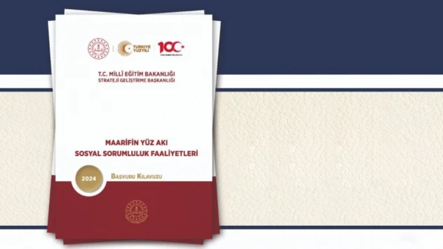 Maarifin Yüz Akı e-Dergisi'nin Teması Belirlendi