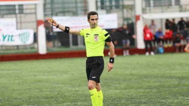 Maçı Aldemir Yönetecek