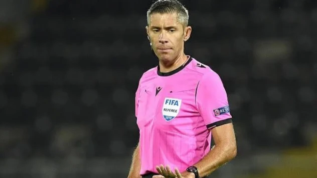 Maçı Romanyalı Hakem Radu Petrescu Yönetecek