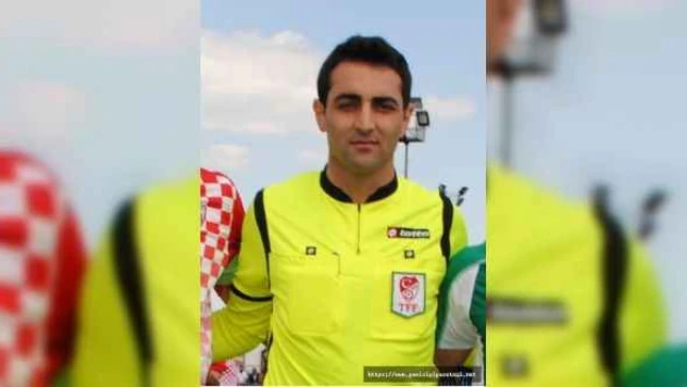 Maçın Hakemi Serkan Pınar