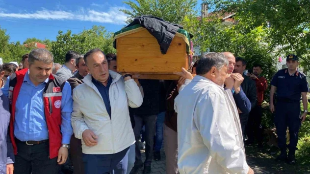 Madendeki Göçükten Dram Çıktı