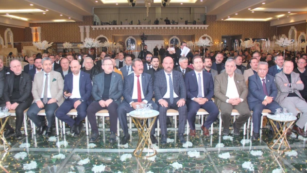 Madeni Eşya Odası'nda Yeni Başkan Erdem Zalimalioğlu