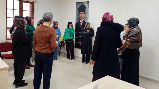 MAEP Eğitimleri Devam Ediyor