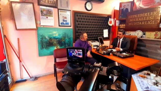 Mahallesi İçin Planladıklarını Anlattı