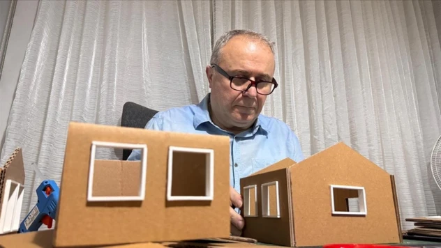 Maket Yapımı Tutkusu Oldu