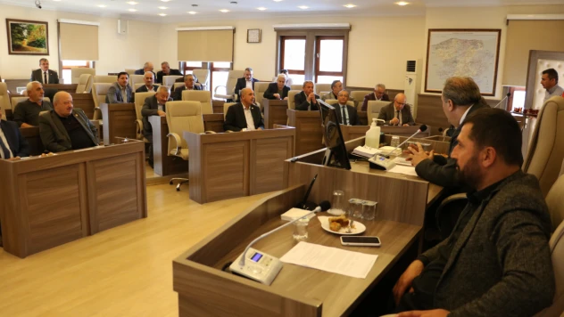 Makina İkmal'ın Bütçesi Sunuldu