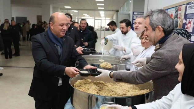 Mardin'in Geleneksel Tatları Sinop'ta Tanıtıldı