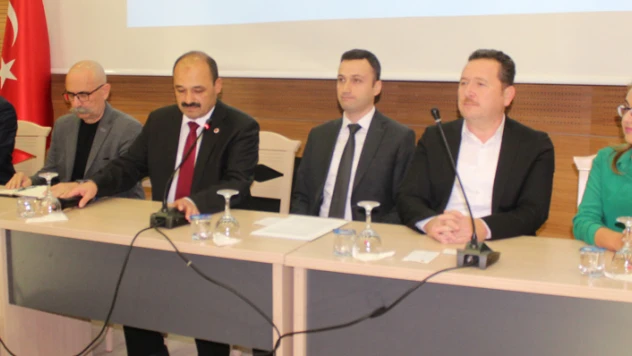 Marka şehir olma paneli düzenlendi