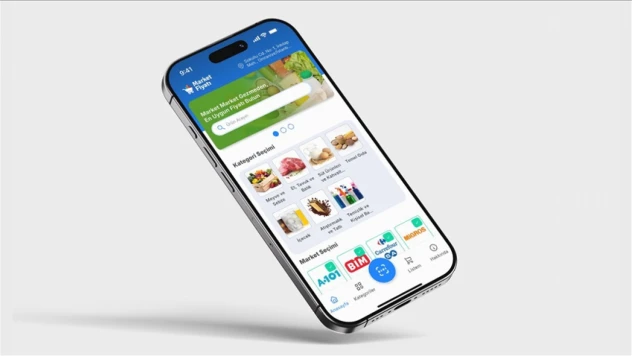 Market Fiyatları Artık Cep Telefonlarında