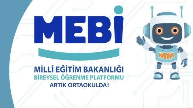Mebi Platformu Kullanıma Sunuldu