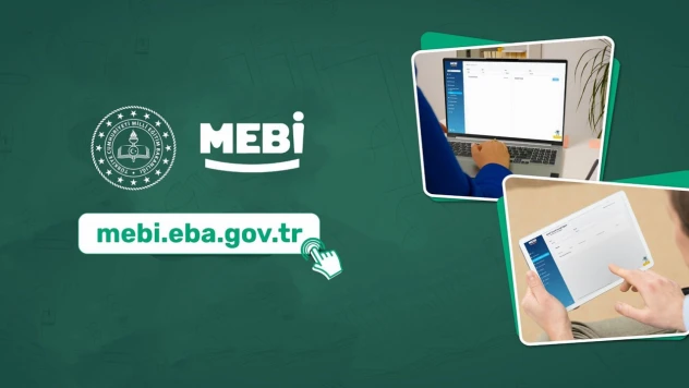 MEBİ'ye Yeni Modül Eklendi