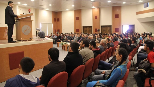 'Memleket' ve 'Gençlik' vurgusu yapıldı