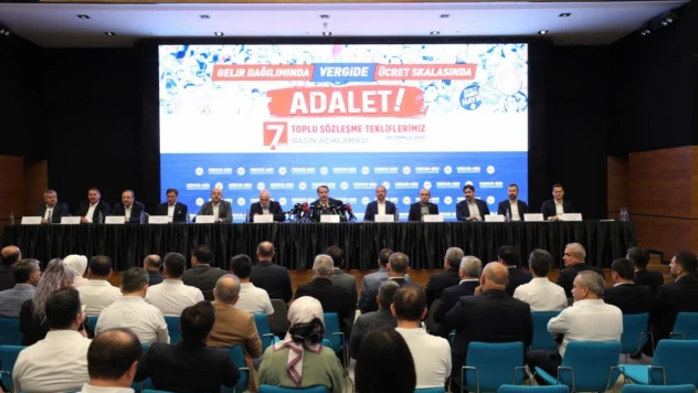 Memur-Sen zam talebini açıkladı