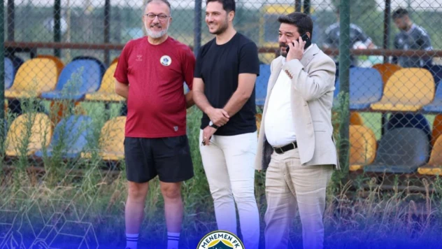 Menemen FK'da Nihat Yılmaz Dönemi