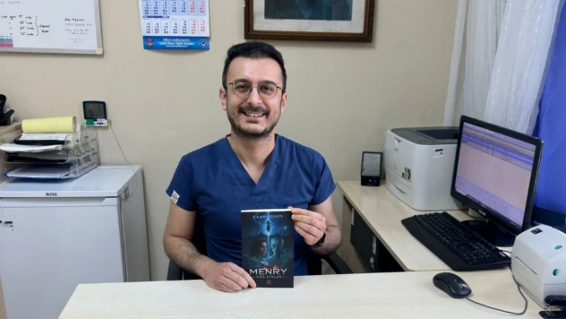 MENRY-Kök Atalar Raflarda Yerini Aldı