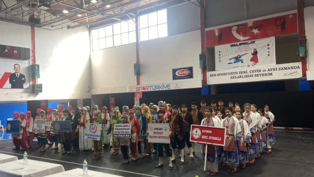 Merkez'den çifte bölge şampiyonluğu