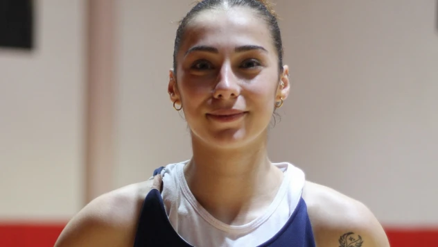 Merve Albayrak 'Kupayı Kastamonu'ya getirmeyi istiyoruz'