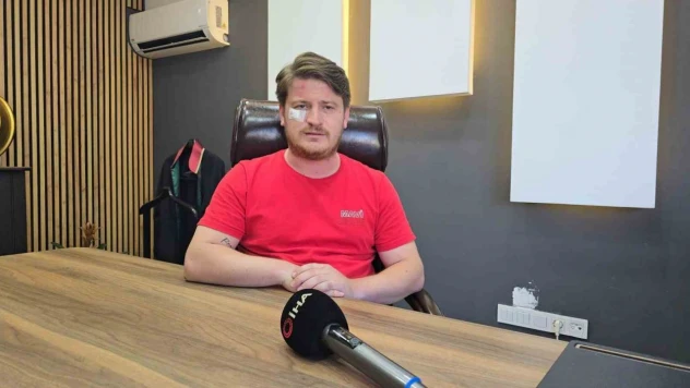 Meslektaşının Ofisinde Saldırıya Uğrayan Avukat, Yaşadıklarını Anlattı