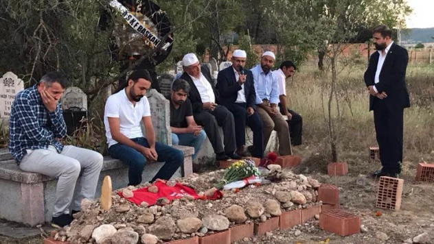 Meslektaşları, genç gazeteci Seyitoğlu'nu unutmadı