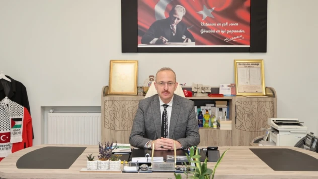 Mesut Şeker Görevden Alındı