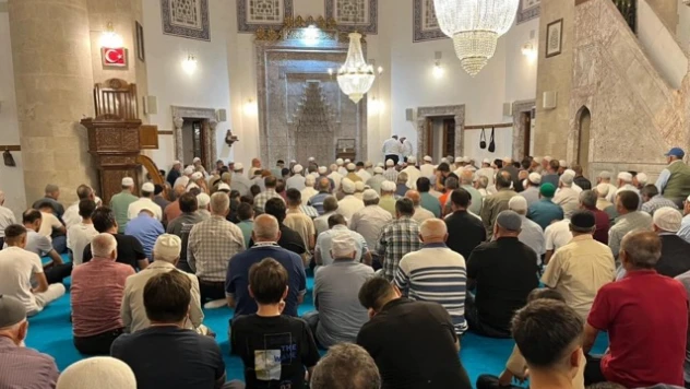 Mevlit Kandili İdrak Edildi