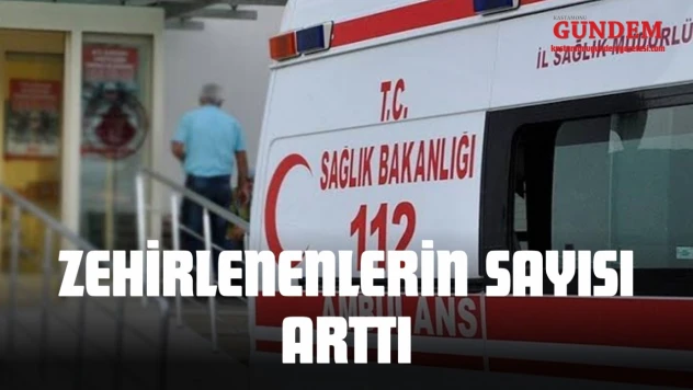 Mevlit Yemeğinden Zehirlenenlerin Sayısı Arttı