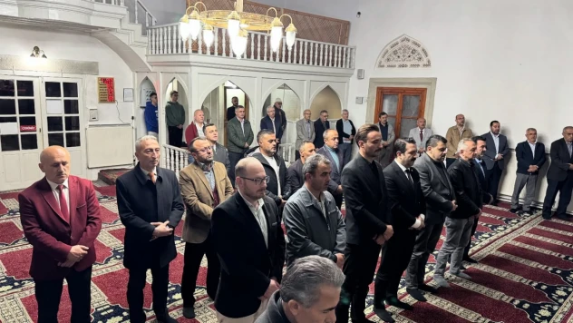 MHP'den Atatürk Ve Şehitler İçin Mevlid-i Şerif