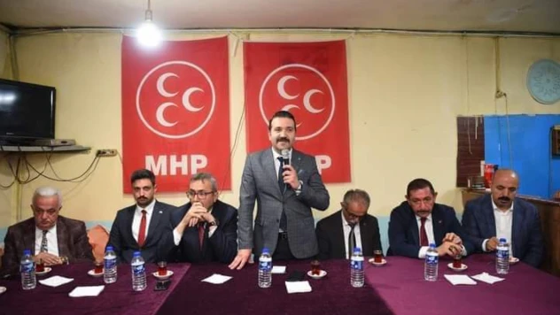 MHP, Kastamonu'da tüm teşkilatlarıyla sahada