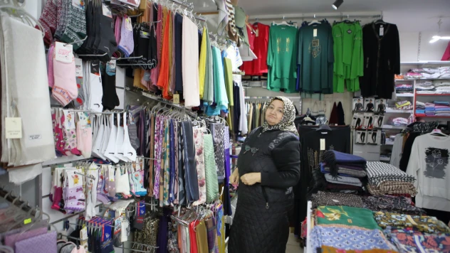 Mikrokredi Desteğiyle Kendi İş Yerinin Sahibi Oldu