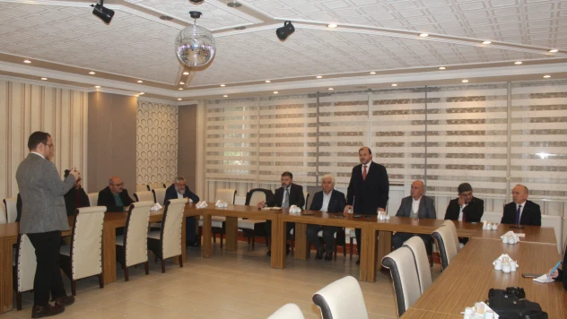 MİLAD'tan Üretim Vurgusu