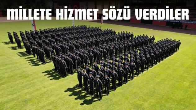 Millete Hizmet Sözü Verdiler