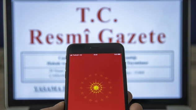 Milletlerarası Anlaşmalar Resmi Gazete'de
