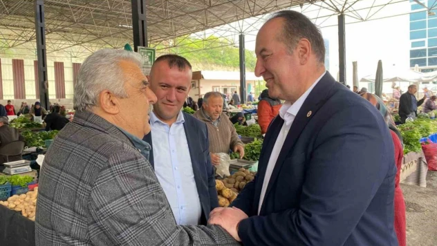 Milletvekili Akay'dan Kurban Bayramı Mesajı