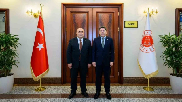 Milletvekili Aldatmaz'dan Yılmaz Tunç'a Teşekkür