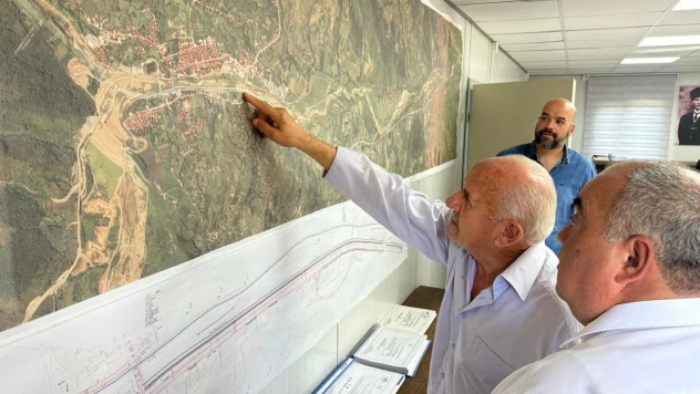 Milletvekili Aldatmaz yatırımları yerinde inceledi